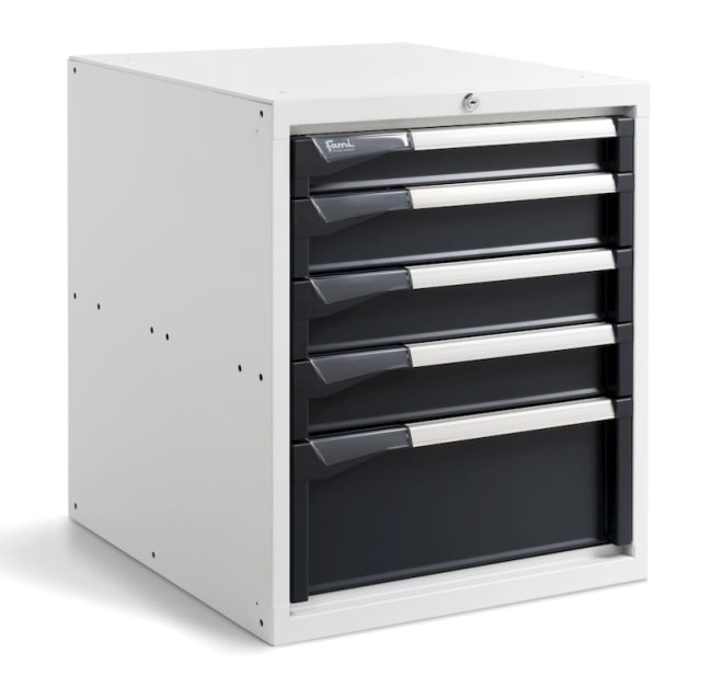 SKAP M/5 SKUFFER 27X27EH 560X610X669MM 100KG