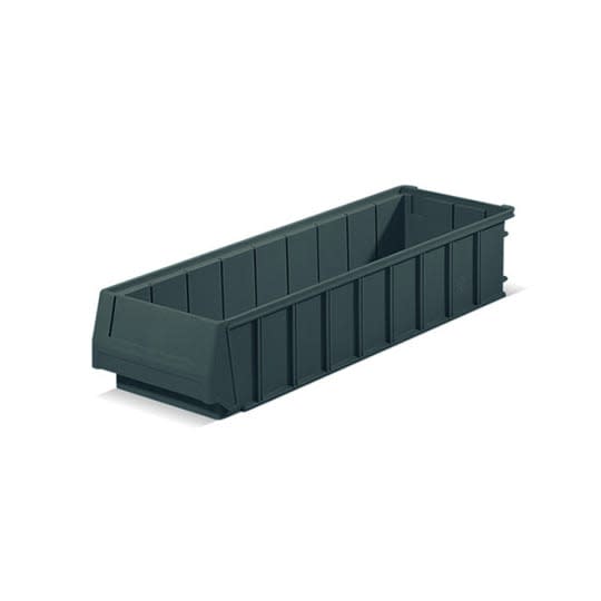 MULTIBOKS 160X500X100MM GRÅ ECOGREEN RK50165401