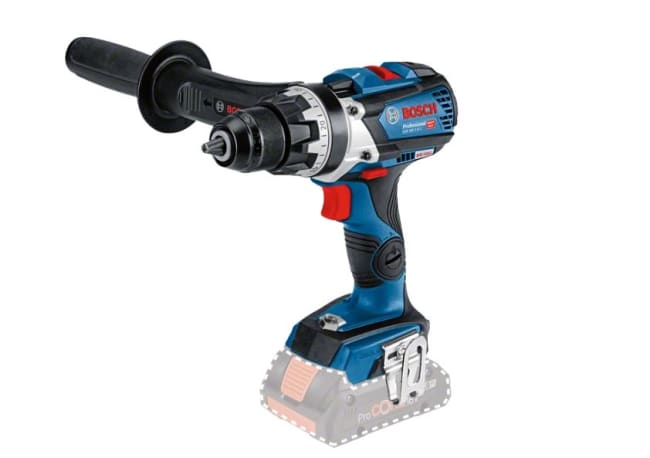 BOSCH BORSKRUTREKKER GSR 18V-110 C