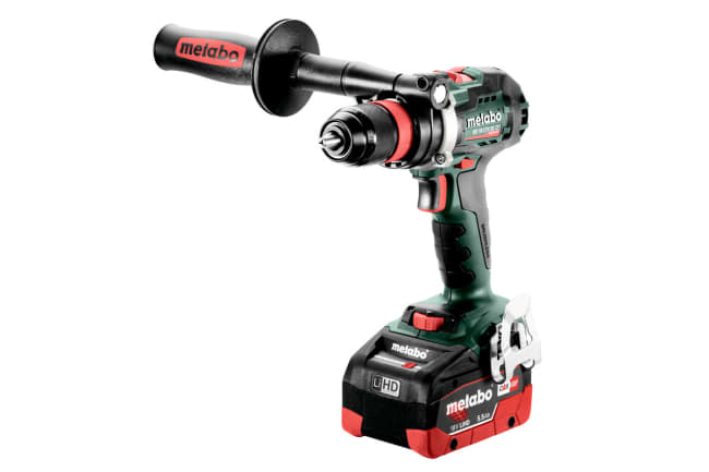 BATTERIDRILL METABO BS 18 LTX BL Q I 2X5,5AH LIHD