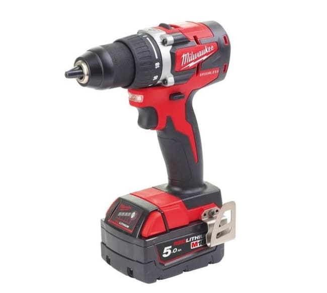 MILWAUKEE BORSKRUTREKKER M12 FDD2-202X