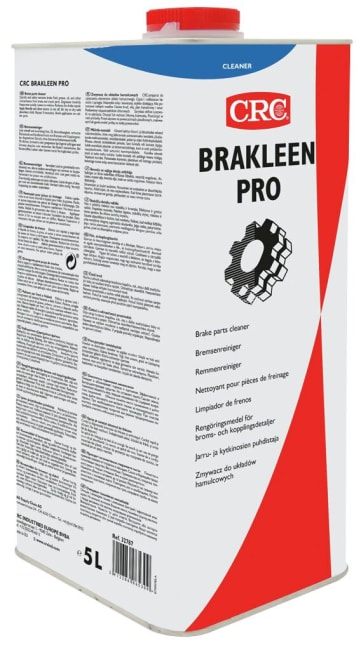 CRC AVFETTING BRAKLEEN 5L