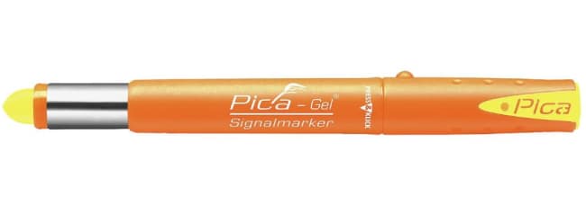 MERKEPENN PICA GEL GUL