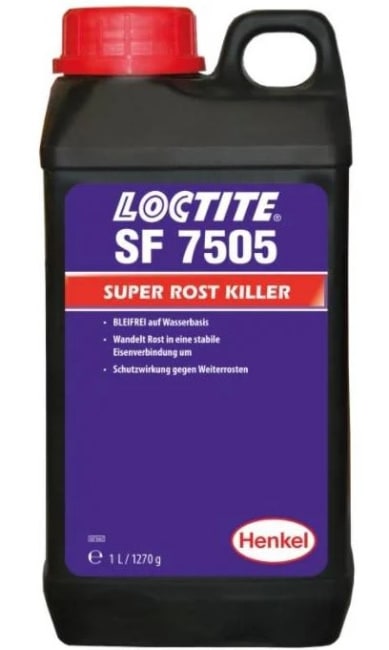 LOCTITE 7505 RUSTOMVANDLER 1LTR