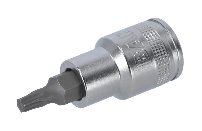 PIPE TORX T25 1/2" SB7809