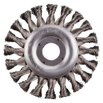 BØRSTE FUGE 125X6X22,2 0,50 SZ2121 99023047