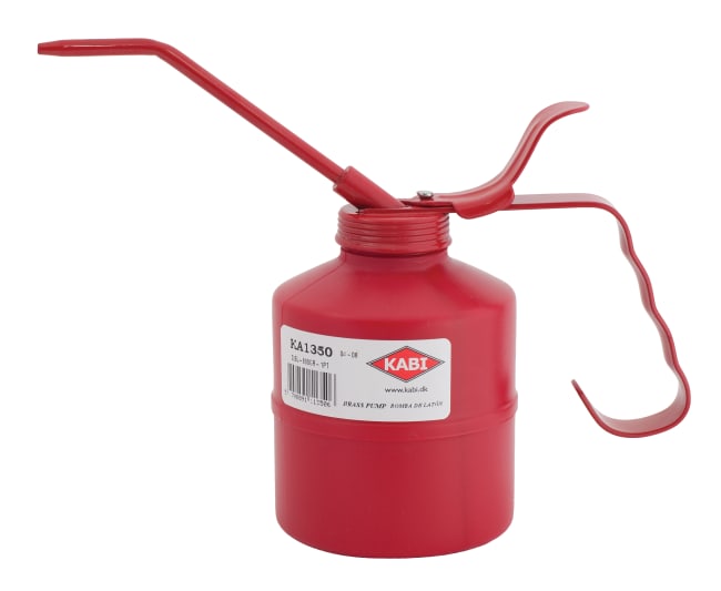 OLJEKANNE 0,5L FAST. PLAST TRANS PRESSOL 06866