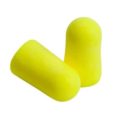 ØREPROPP EAR SOFT NEON (250PAR) 3M ES-01-001