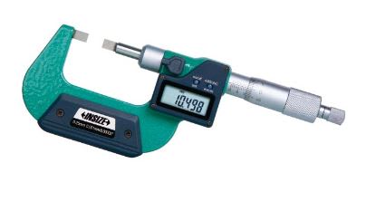 SPORMIKROMETER 0-25MM 3532-25A