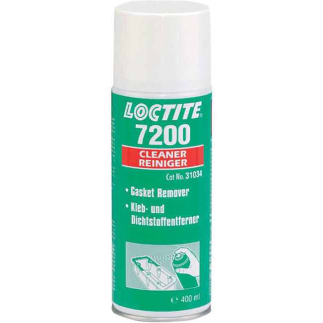 LOCTITE 7200 PAKNINGSFJERNER 400ML SPRAY