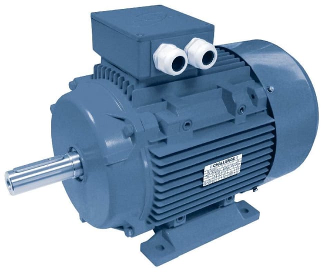 VIBRASJONSMOTOR MVE300/3 LODD-75%