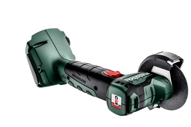 VINKELSLIPER METABO CC 18 LTX BL 76 SOLO