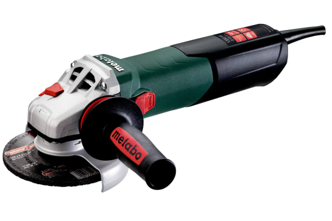 VINKELSLIPER METABO WE 15-125 QUICK 1550W