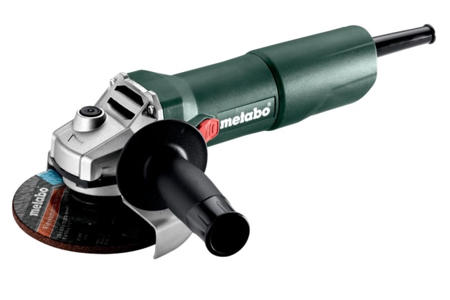 VINKELSLIPER METABO W 750-125 