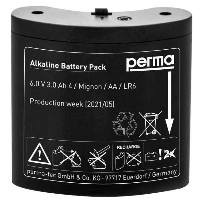 PERMA ULTRA BATTERISETT