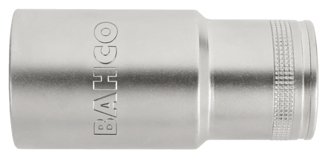 PIPE 20MM 6-KANT 1/2" DRIVE LANG 7805SM