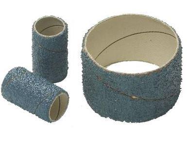 SLIPEHYLSE 13X25 #80ZK ZIRKON BLÅ