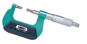 MIKROMETER 100-125 BLADMIKROMETER 3232-125A