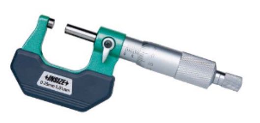 MIKROMETERSETT 0-100 3202-1004A