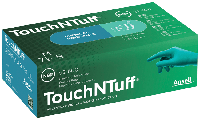 HANSKE TOUCH N TUFF 92-600