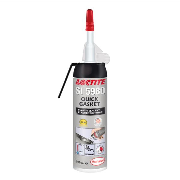 LOCTITE 5980 SI QUICK GASKET AEROSOL 100ML