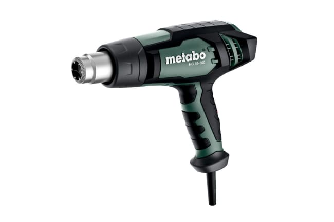 VARMLUFTPISTOL METABO HG 16-500 1600W