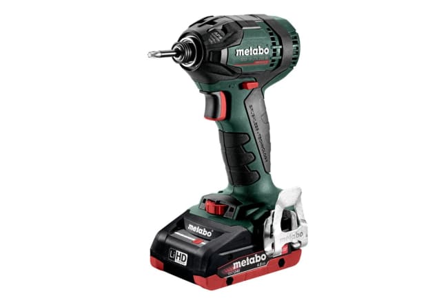 SLAGSKRUTREKKER METABO SSD 18 LTX 200 BL