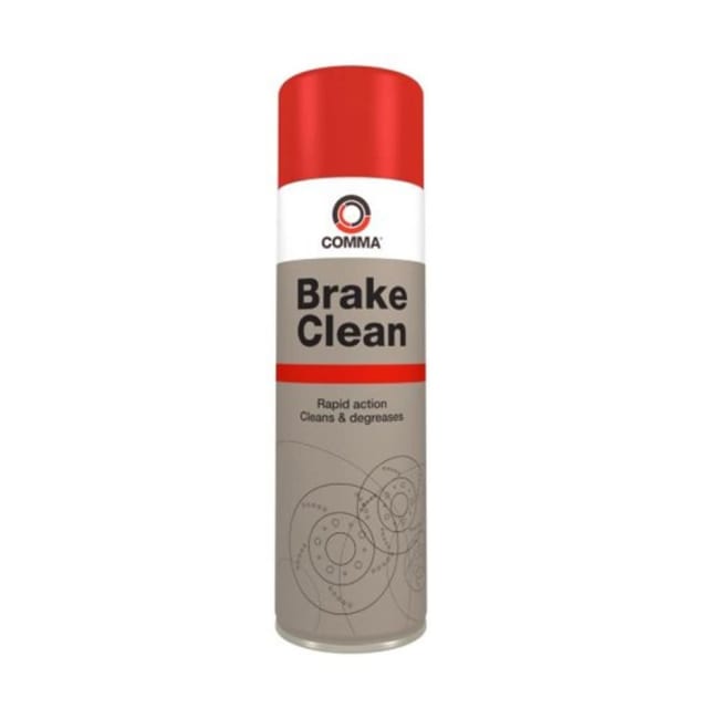 COMMA BRAKE CLEAN 500ML