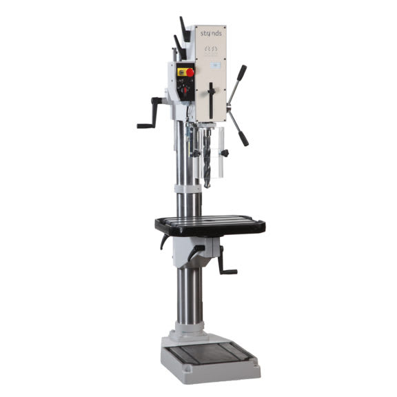 SØYLEBORMASKIN S35 M 230V-3F/MK4 AUT.MATING