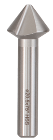 FORSENKER 10.0-60  3 SKJ HSS-XE+ BLUE-TEC 3FLATER