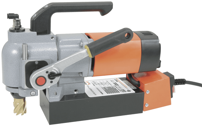 MAGNETBOREMASKIN VINKEL V40 12-40 WEL.19