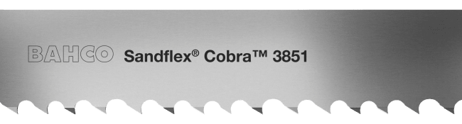 BÅNDSAGBLAD 2910X27X0,9- 8/12T 3851 COBRA