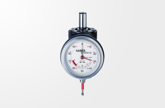 3D TASTER Ø 12 MM SKAFT 80.360 00NG