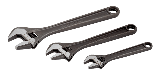 SKIFTENØKKELSETT 3 DELER 80-SERIE ADJUST