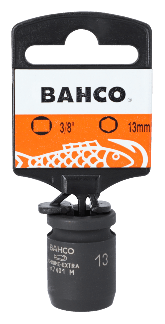 KRAFTPIPE 10MM 3/8" DRIVE 6-KANT