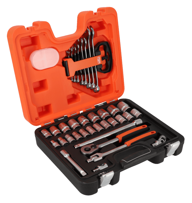 PIPESETT 1/2" 35 DELER TOMMES