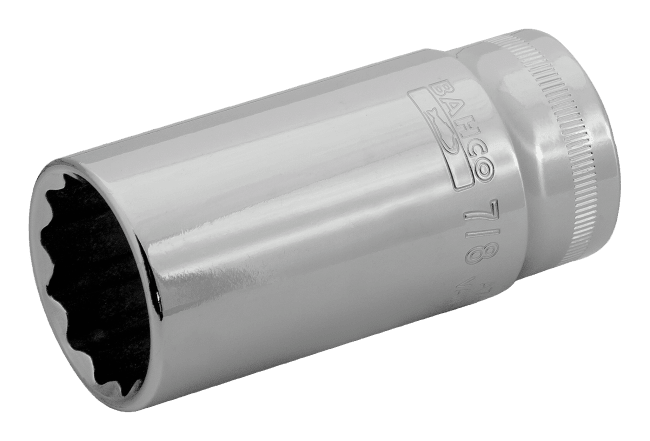 PIPE 5/16" 12-KANT 3/8"DRIVE LANG