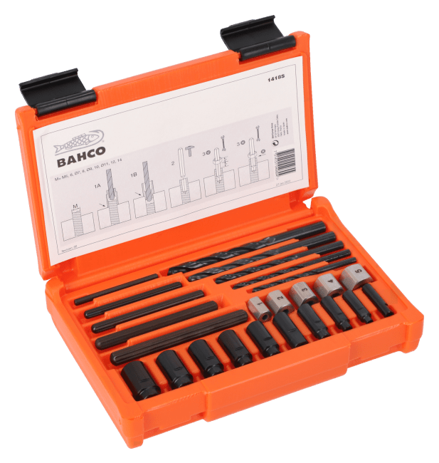 SKRUEUTTREKKERSETT M5-16 1418S