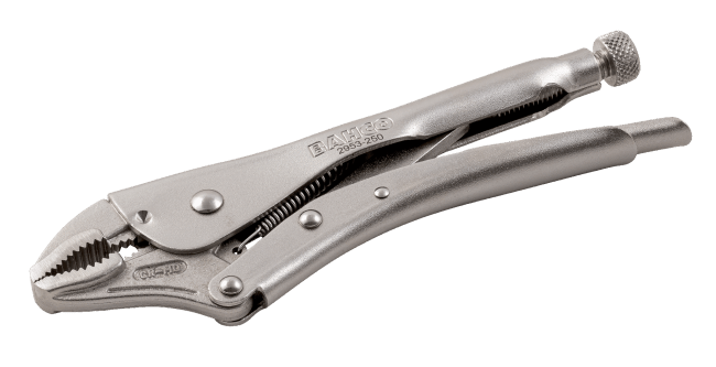 VICEGRIP 8" 200MM UTEN KUTTER 2953-200