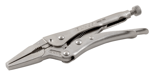 GRIPETANG M/LANG SPISS 235 MM