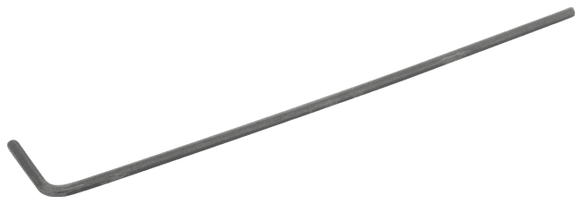 UNBRAKONØKKEL 3,0MM LANG 1995LM