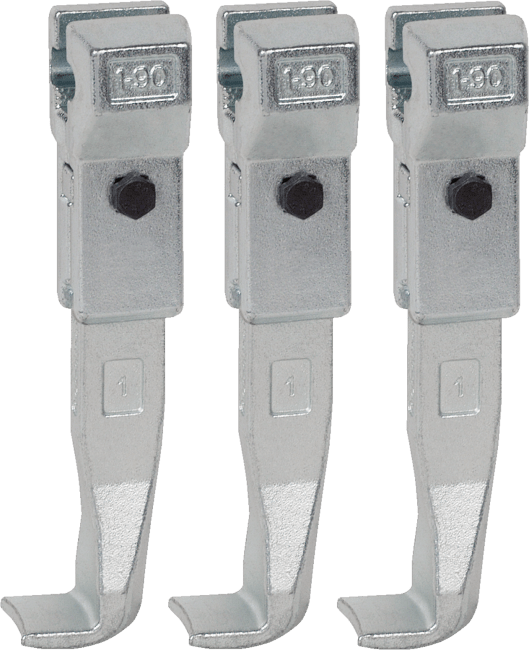 KUKKO ARMSETT 1-90-S 3-ARMER