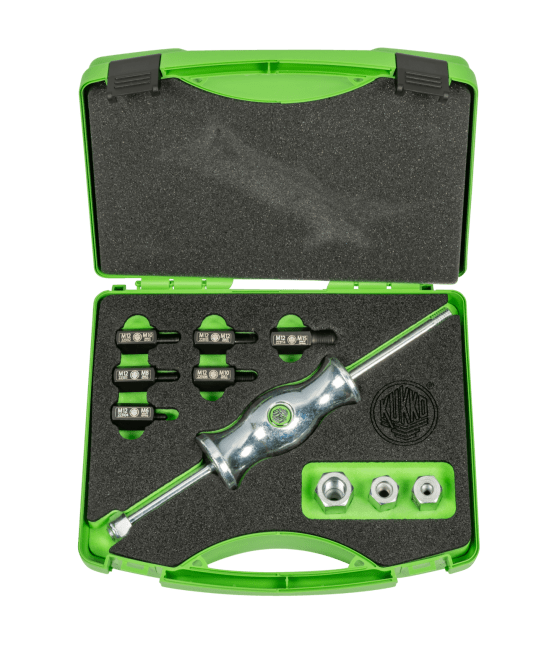 AVTREKKERSETT KUKKO KS-22-02 GLIDEHAMMERSETT