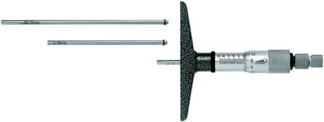 DYBDEMIKROMETER 0-100 HELIOS 0882303