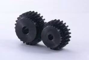 TANNHJUL KONISK MOD. 2.0- 18Z- MBSB2.0-1845L STÅL