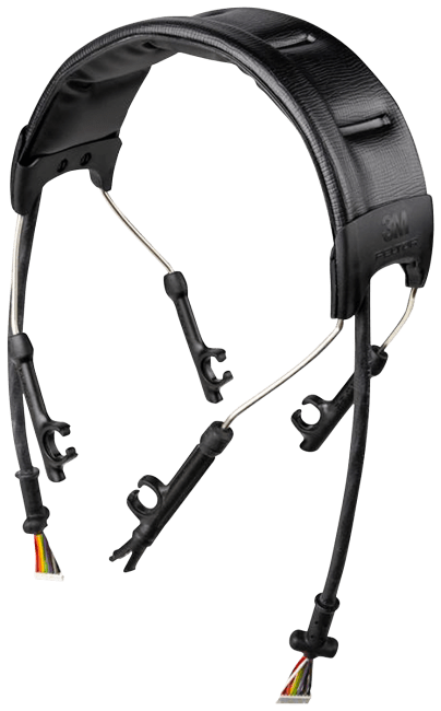 BØYLE RESERVEDEL 3M PELTOR TIL ALERT XP OG XPI