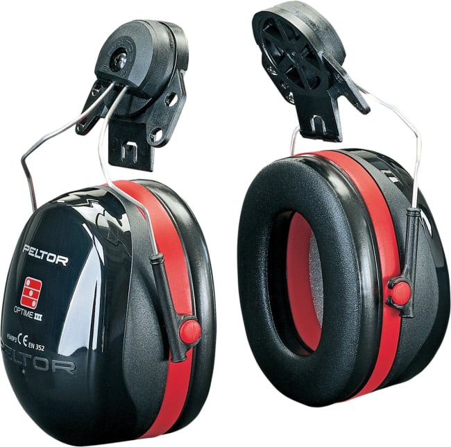 HØRSELVERN OPTIME III FOR HJELM H540-P3E-SV
