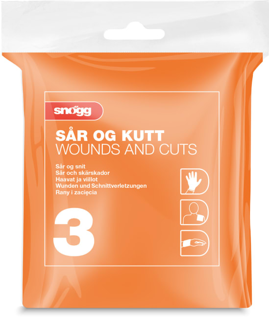 INNHOLDSPOSE 3 SÅR OG KUTT COMBI