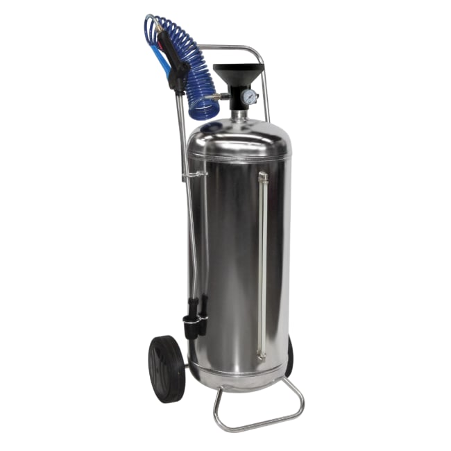 FOMA KJEMISPRØYTE 50LTR: RUSTFRI 122627 8 BAR