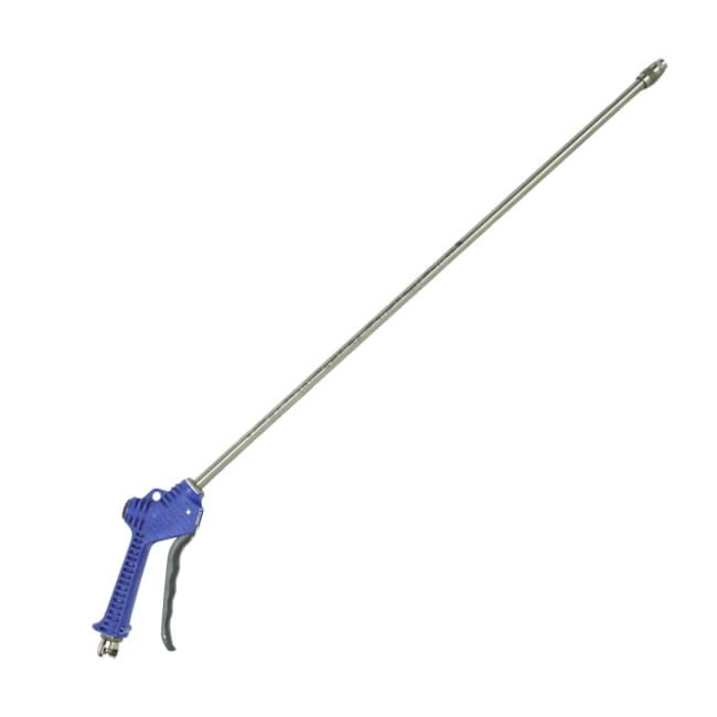 FOMA LAVTRYKKPISTOL 750MM TIL VASKEMIDDELPÅLEGGER